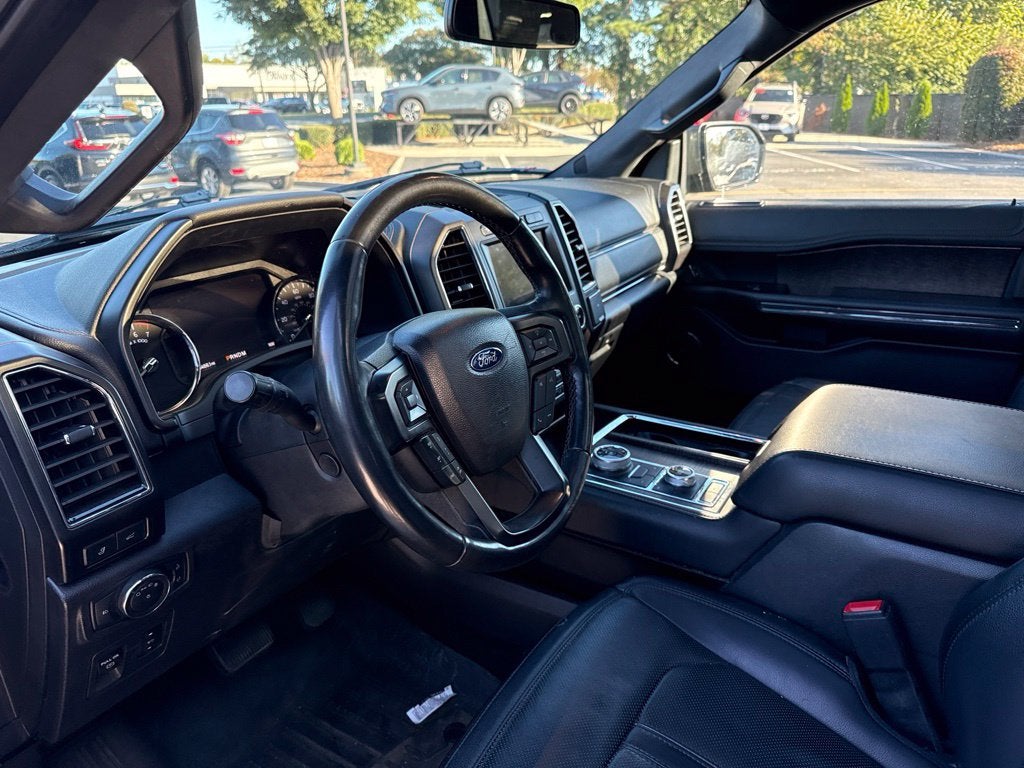 2020 Ford Expedition Max Limited