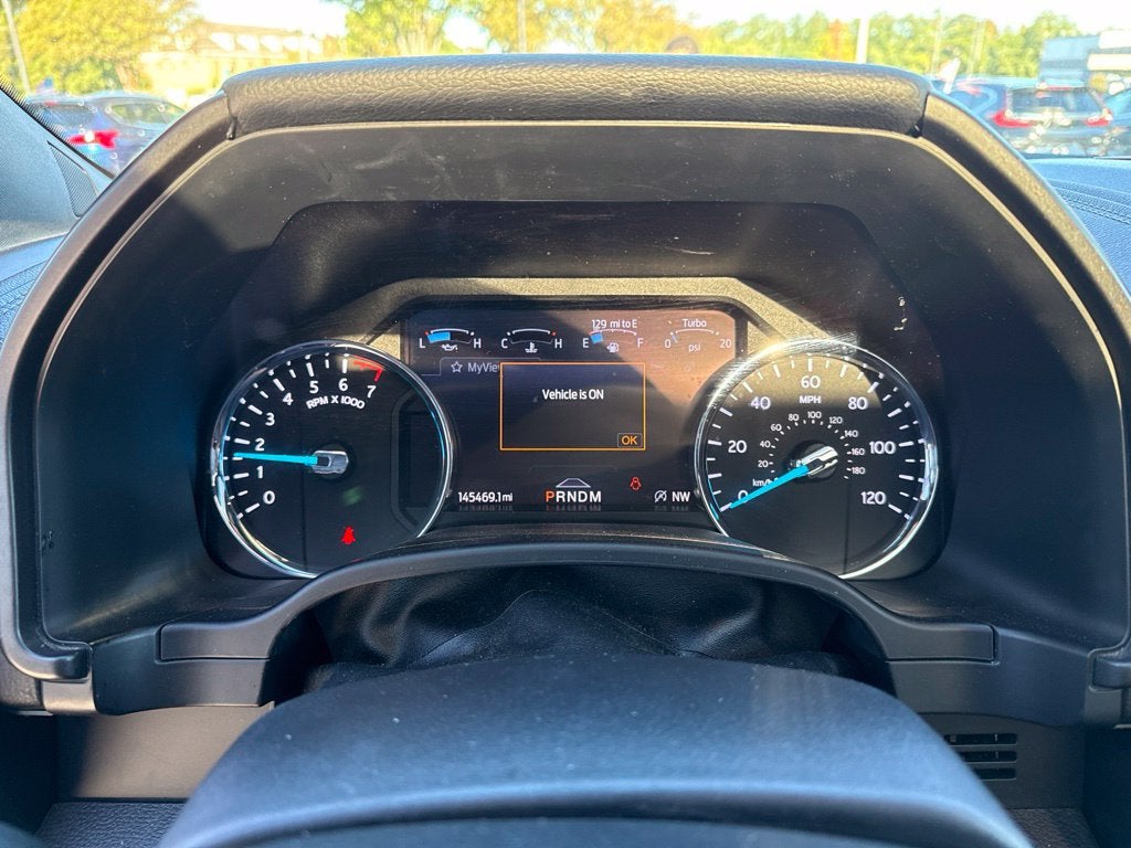 2020 Ford Expedition Max Limited