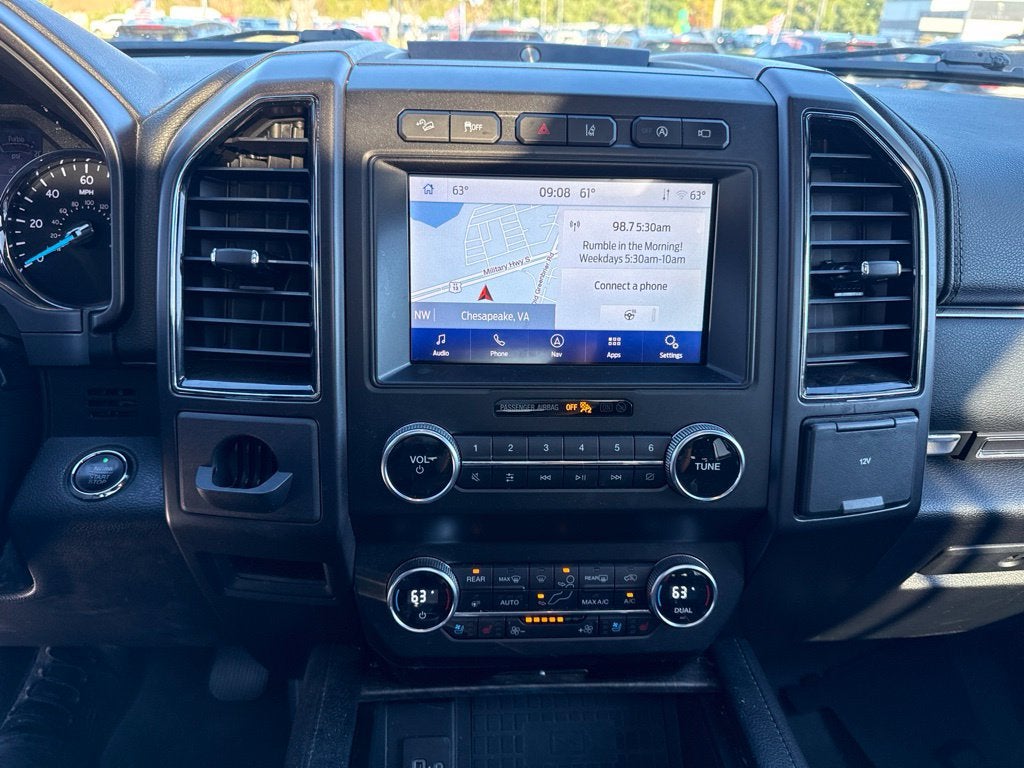 2020 Ford Expedition Max Limited
