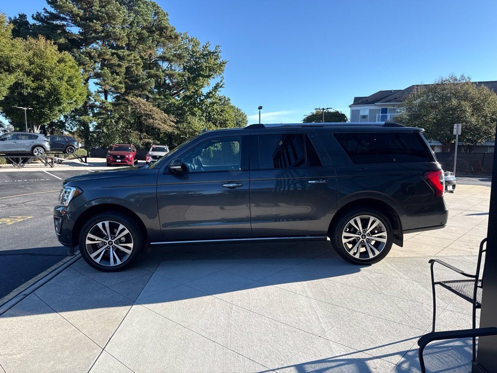 2020 Ford Expedition Max Limited