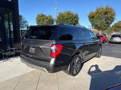 2020 Ford Expedition Max Limited