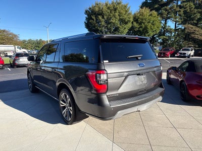 2020 Ford Expedition Max Limited