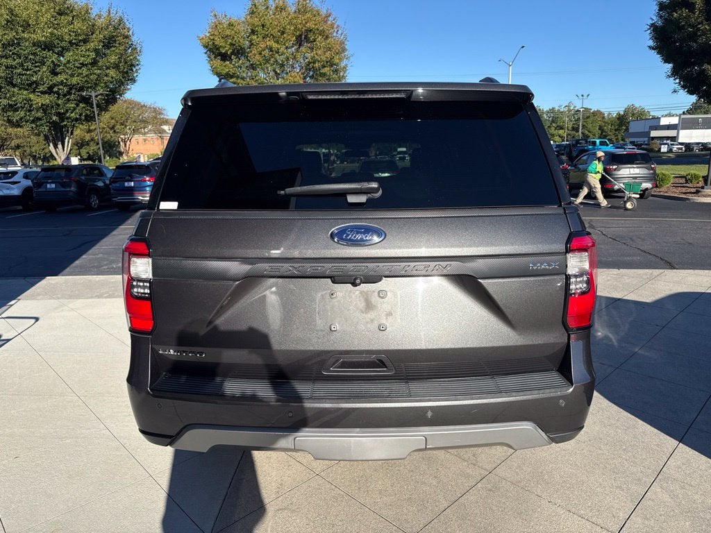 2020 Ford Expedition Max Limited