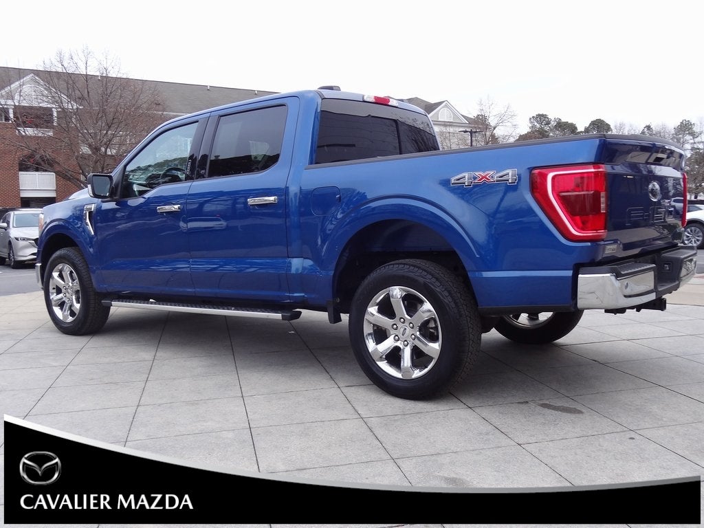2022 Ford F-150 XLT