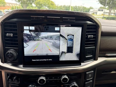 2021 Ford F-150 King Ranch