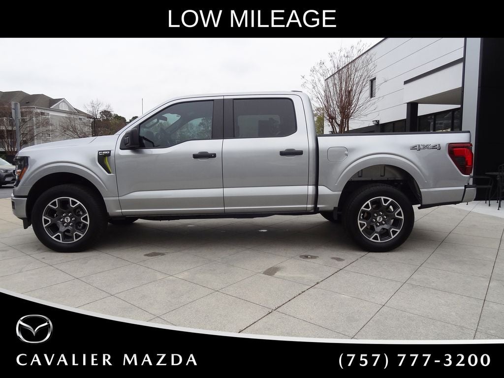 2025 Ford F-150 STX