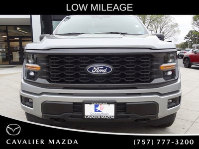 2025 Ford F-150 STX