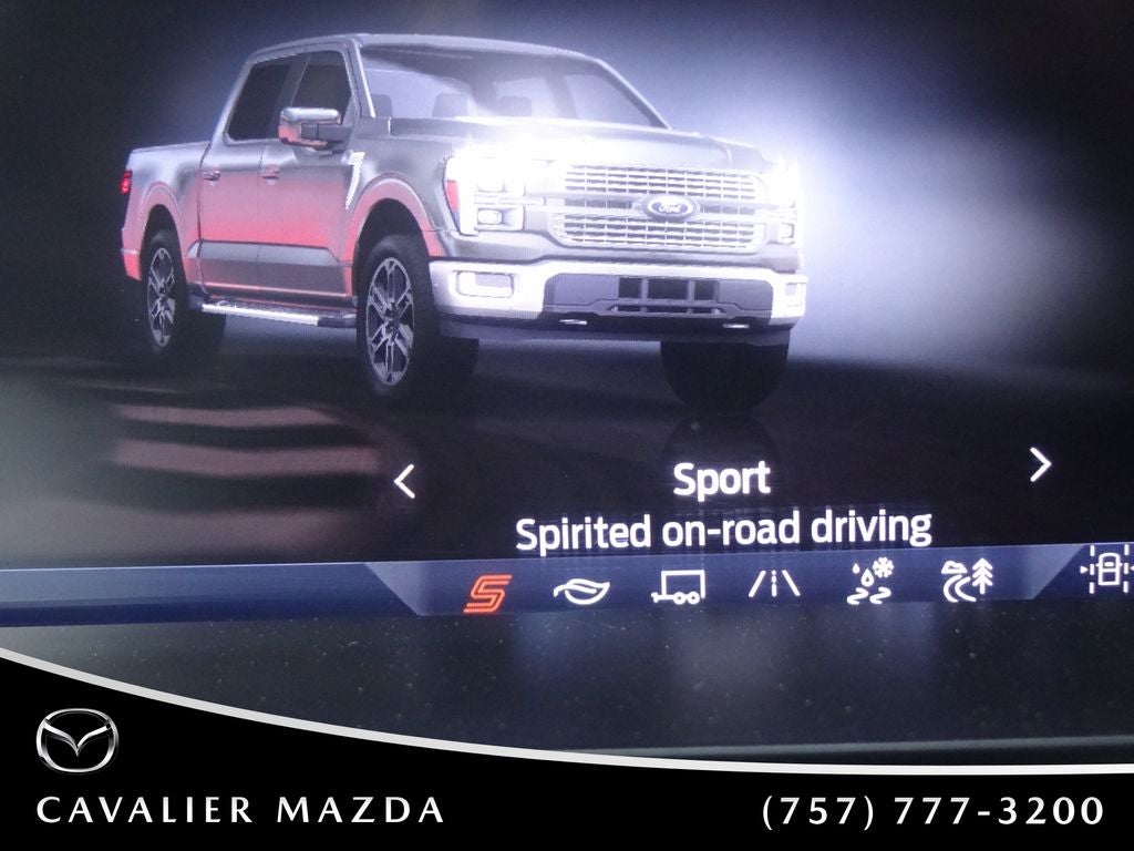 2024 Ford F-150 XLT