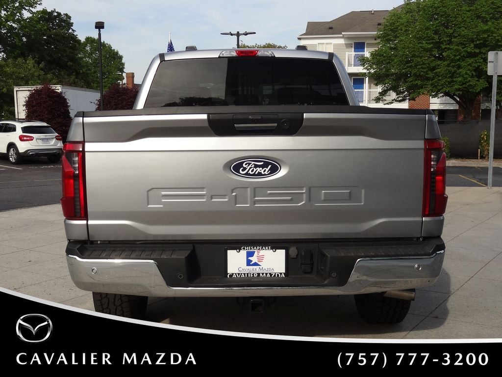 2024 Ford F-150 XLT