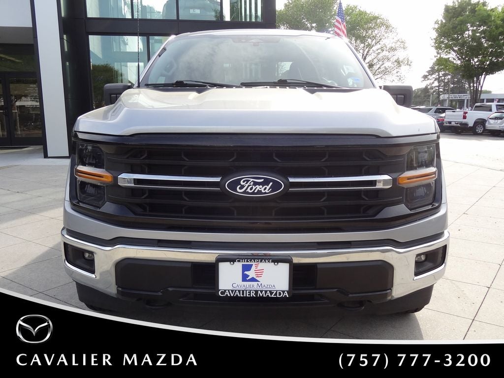 2024 Ford F-150 XLT