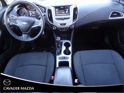 2018 Chevrolet Cruze LS