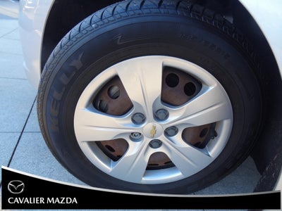 2018 Chevrolet Cruze LS