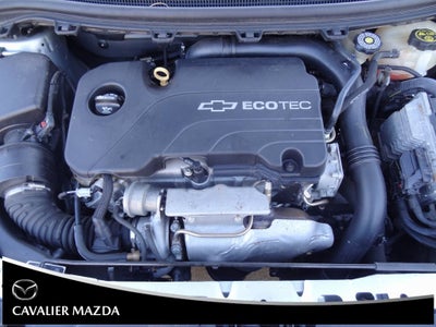 2018 Chevrolet Cruze LS