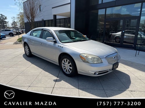 2011 Buick Lucerne CXL