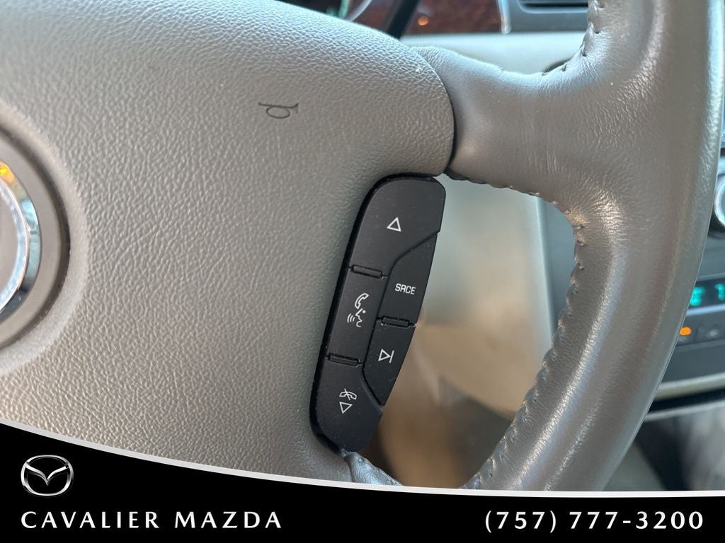 2011 Buick Lucerne CXL