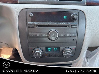 2011 Buick Lucerne CXL