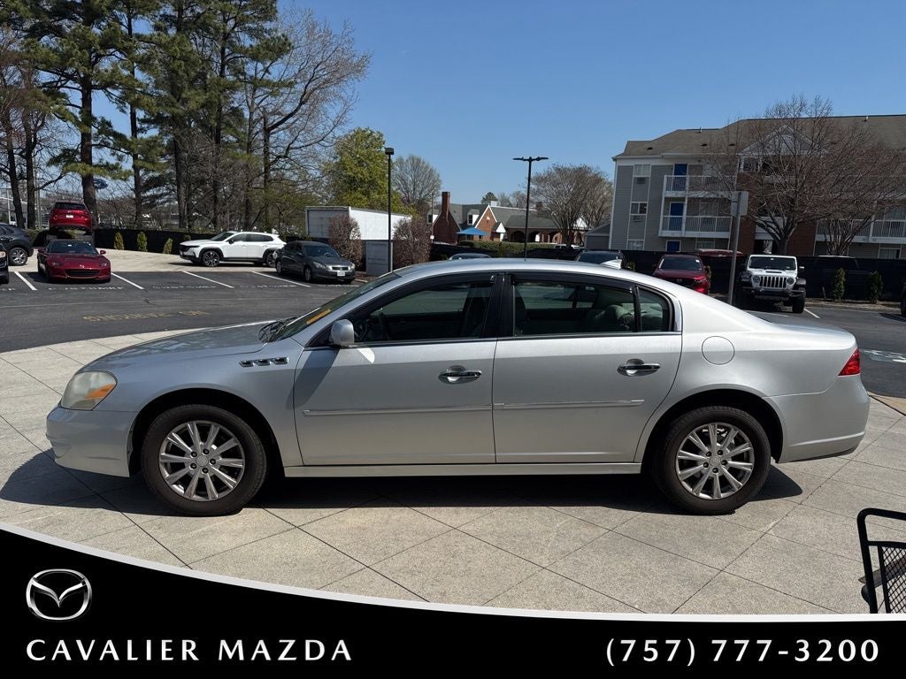 2011 Buick Lucerne CXL