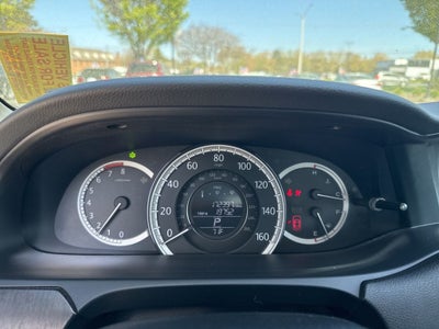 2015 Honda Accord EX