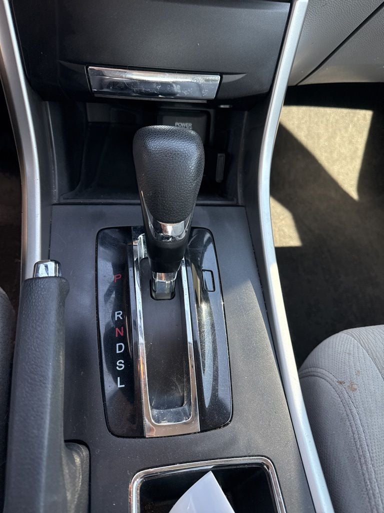 2015 Honda Accord EX