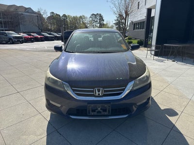 2015 Honda Accord EX