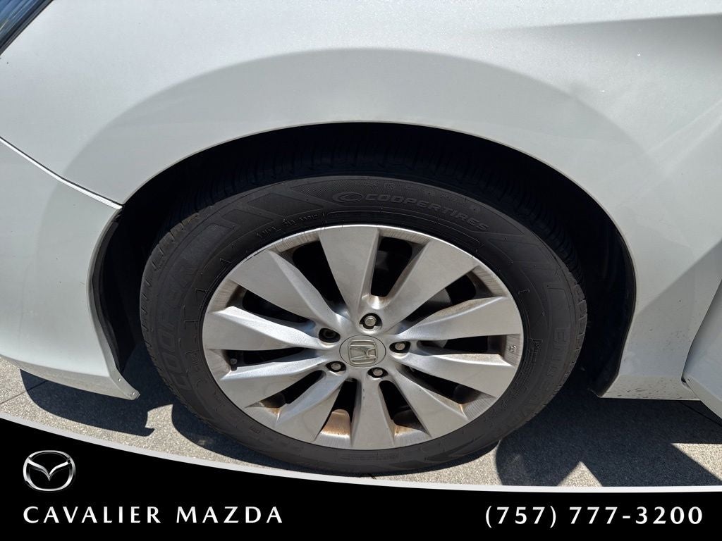 2015 Honda Accord EX-L