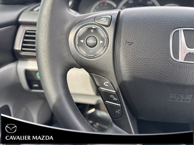 2013 Honda Accord EX-L