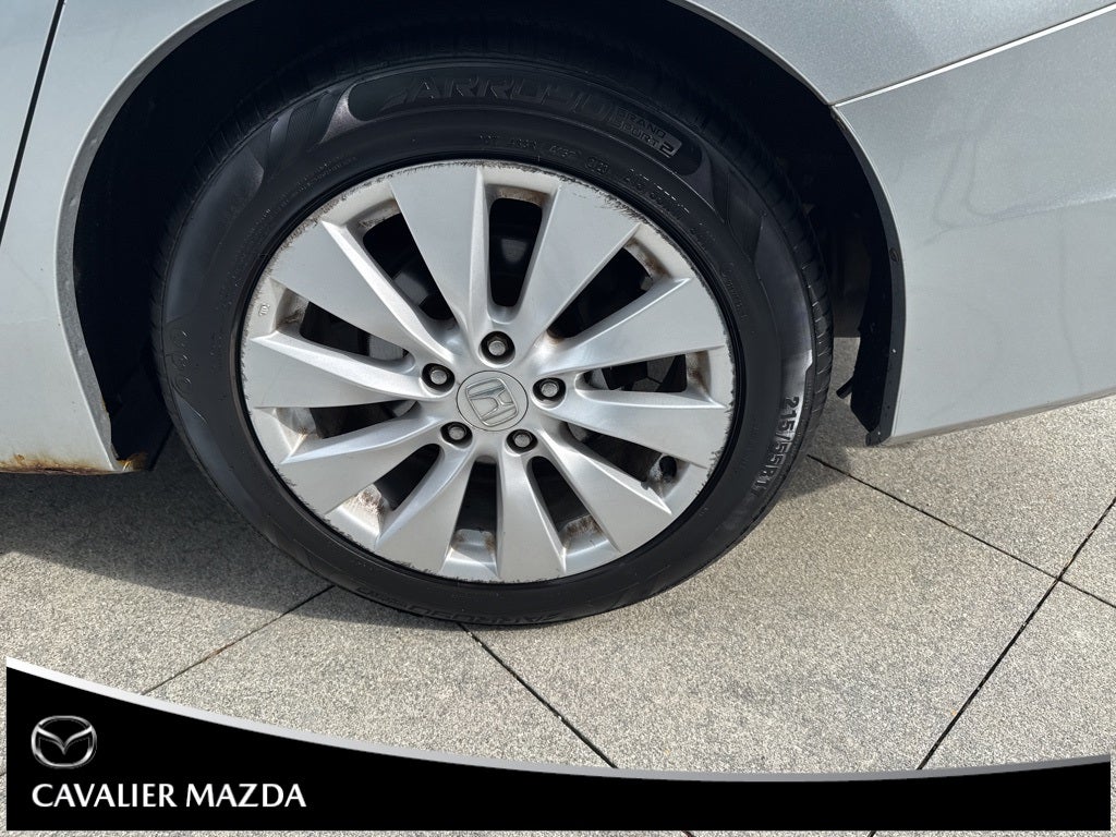 2013 Honda Accord EX-L