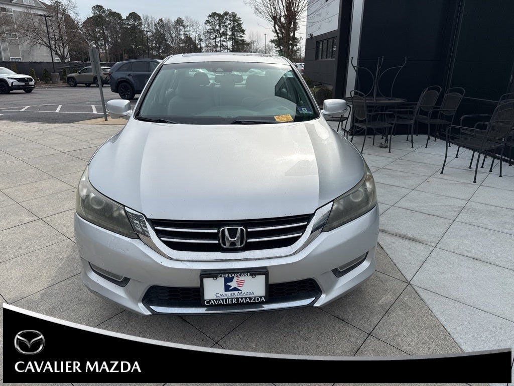 2013 Honda Accord EX-L