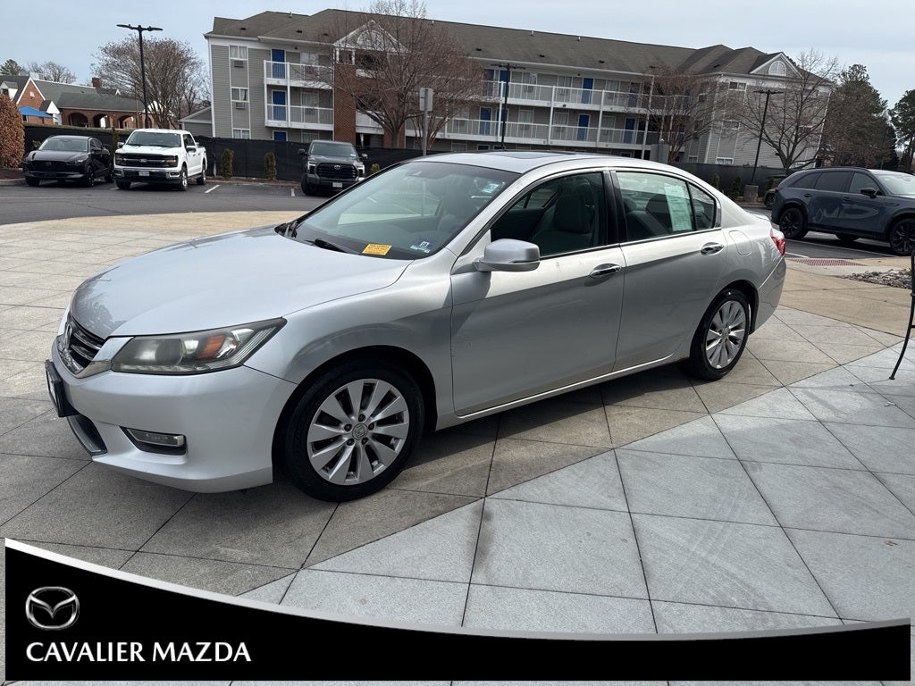 2013 Honda Accord EX-L