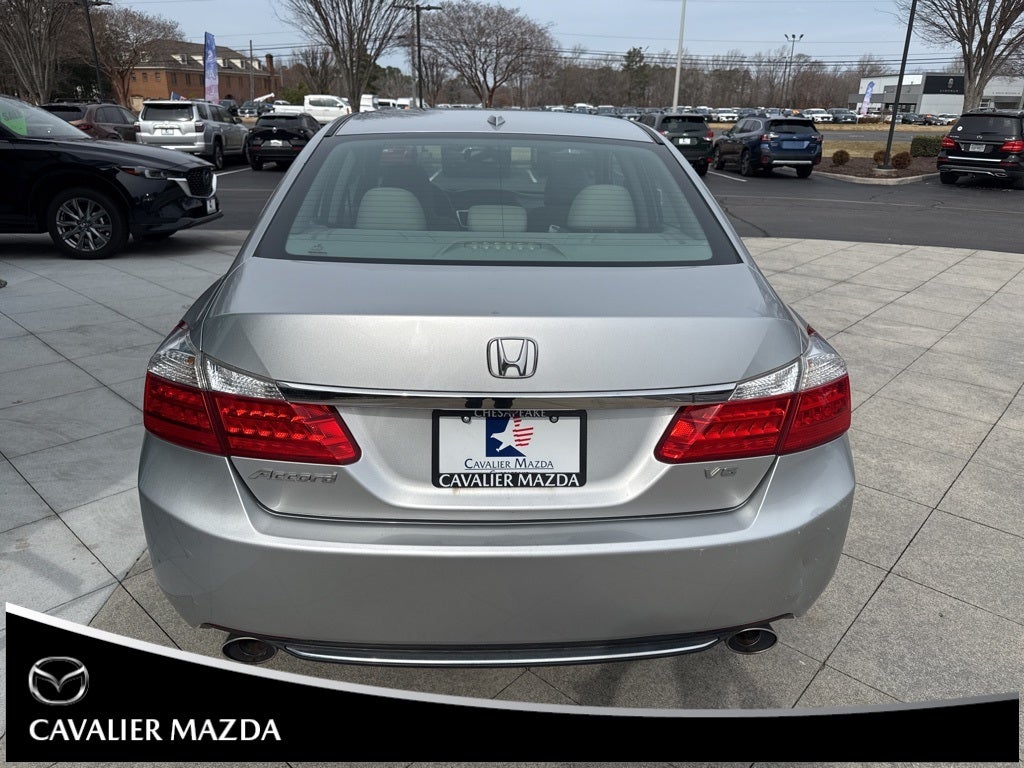 2013 Honda Accord EX-L