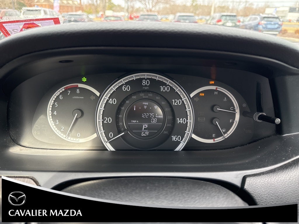 2013 Honda Accord EX-L