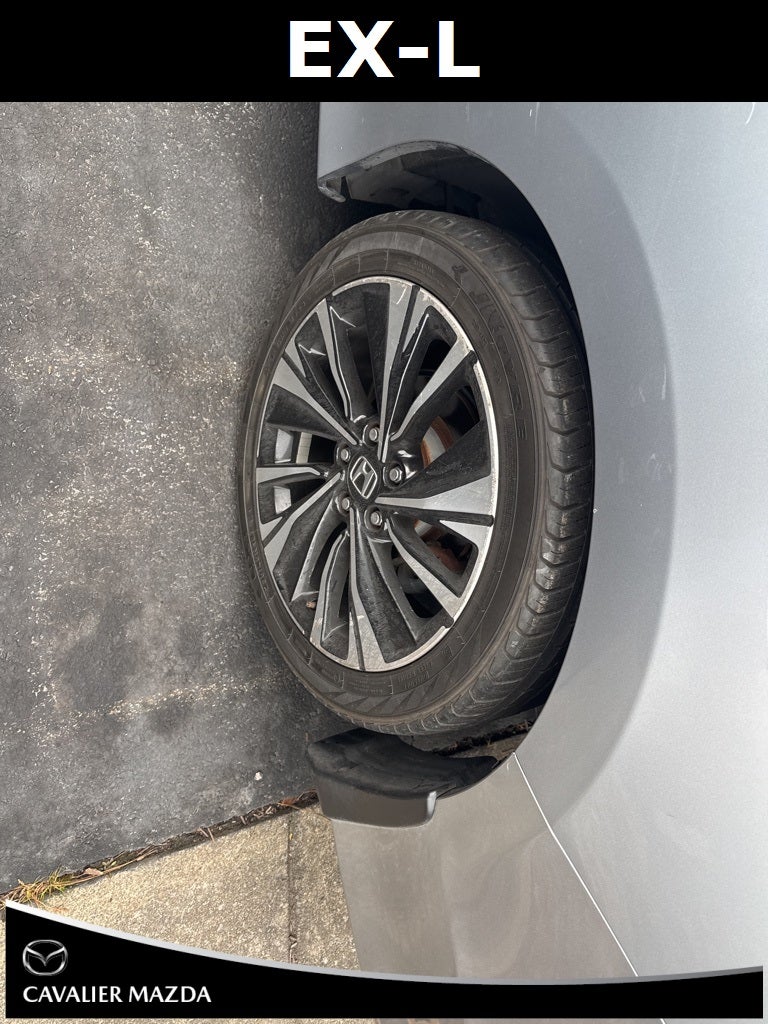 2017 Honda Accord EX-L