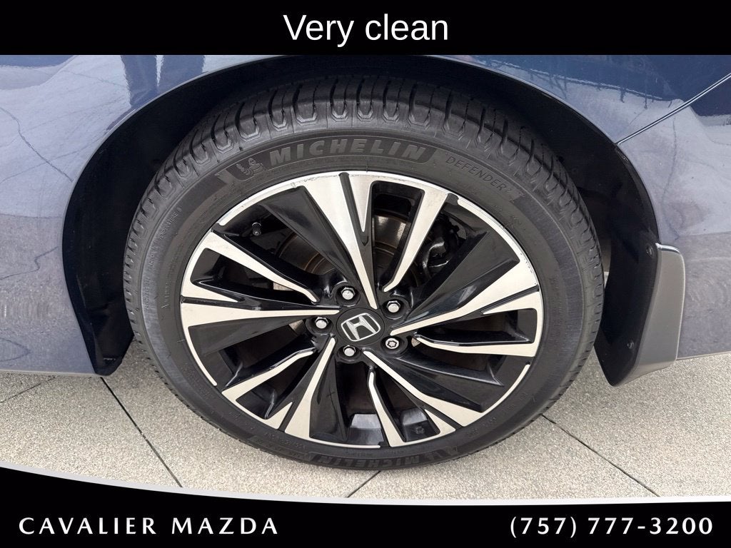 2017 Honda Accord EX-L