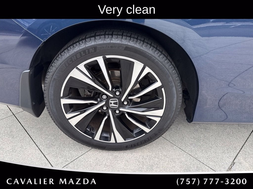 2017 Honda Accord EX-L