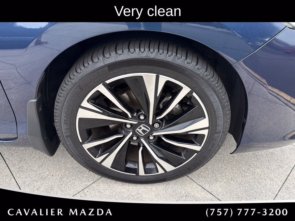 2017 Honda Accord EX-L