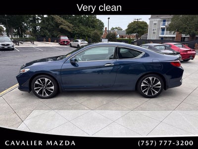 2017 Honda Accord EX-L