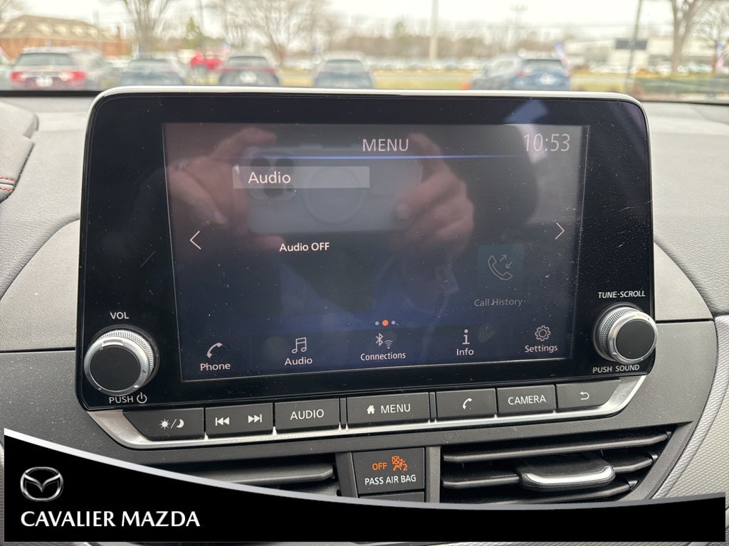 2024 Nissan Altima 2.5 SR