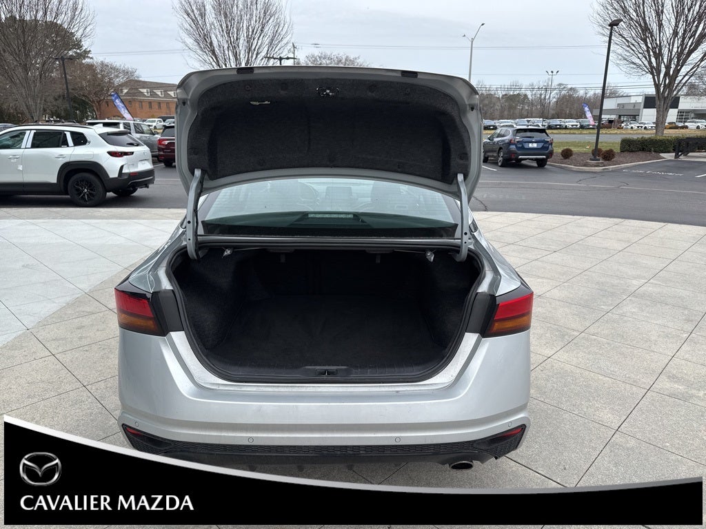 2024 Nissan Altima 2.5 SR