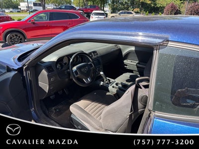 2013 Dodge Challenger R/T