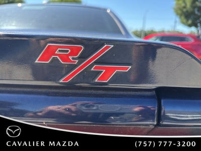 2013 Dodge Challenger R/T