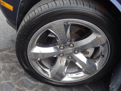2013 Dodge Challenger R/T