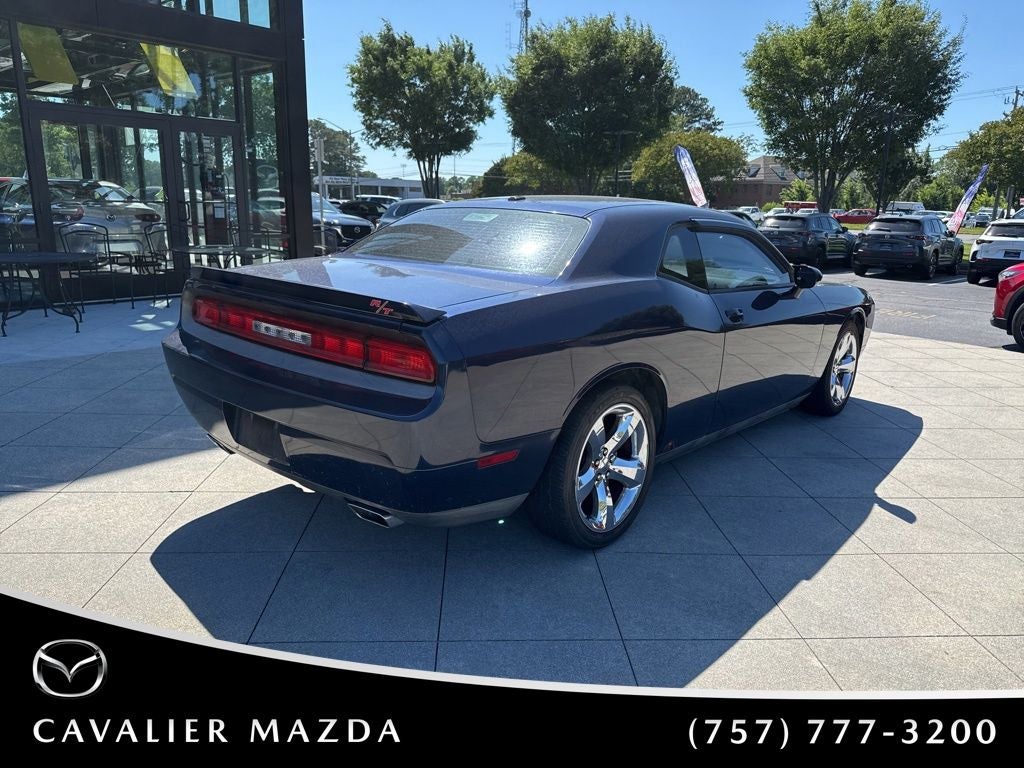 2013 Dodge Challenger R/T