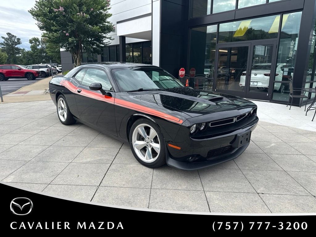 2019 Dodge Challenger R/T