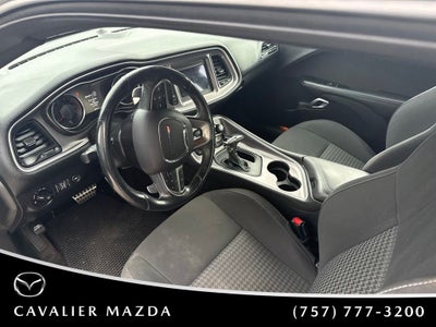 2019 Dodge Challenger R/T