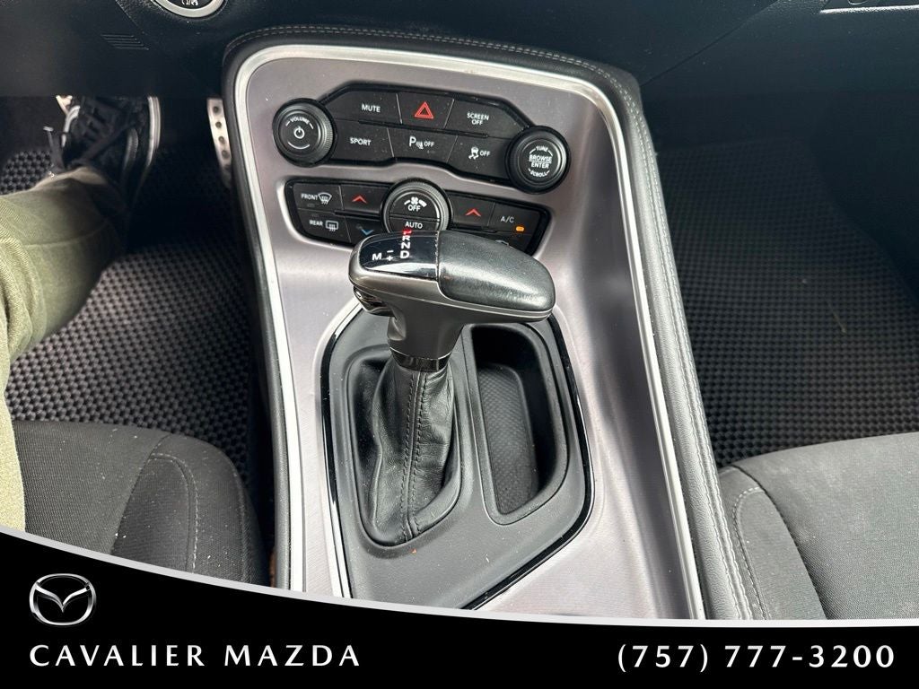 2019 Dodge Challenger R/T