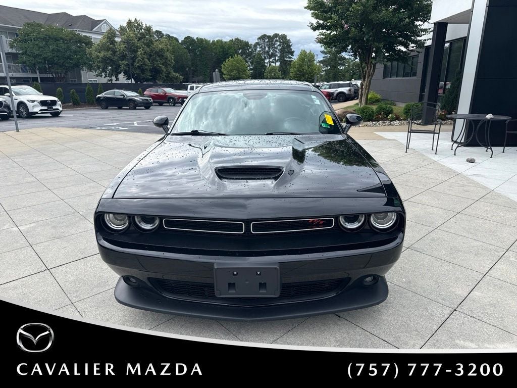 2019 Dodge Challenger R/T