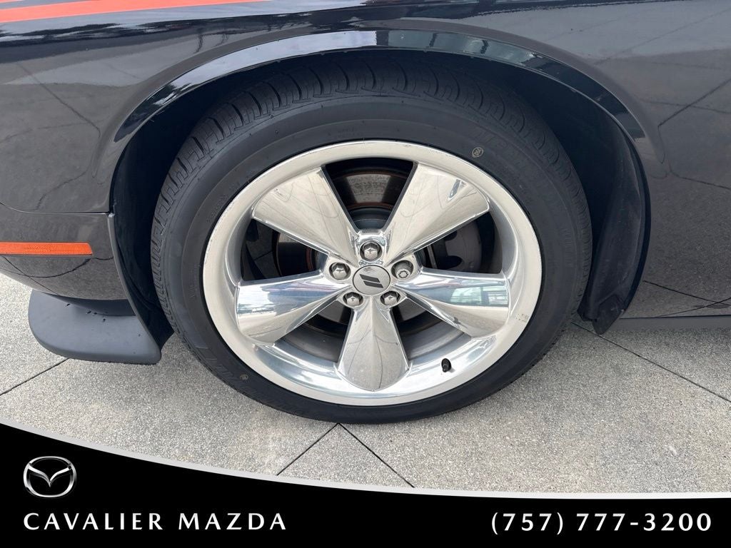 2019 Dodge Challenger R/T