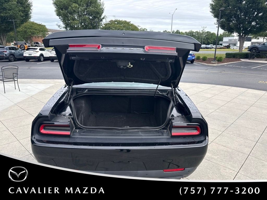 2019 Dodge Challenger R/T