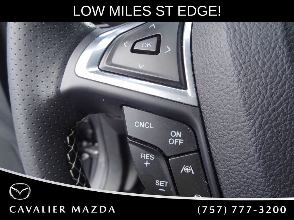 2024 Ford Edge ST