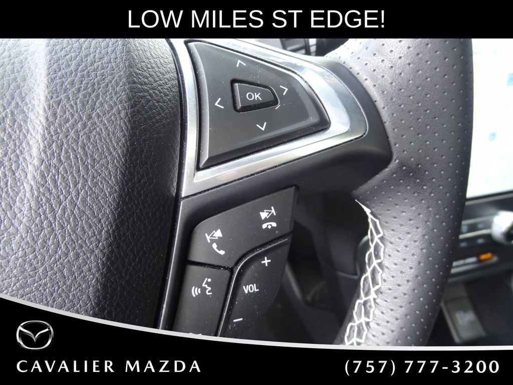 2024 Ford Edge ST